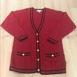 Vintage British sweater